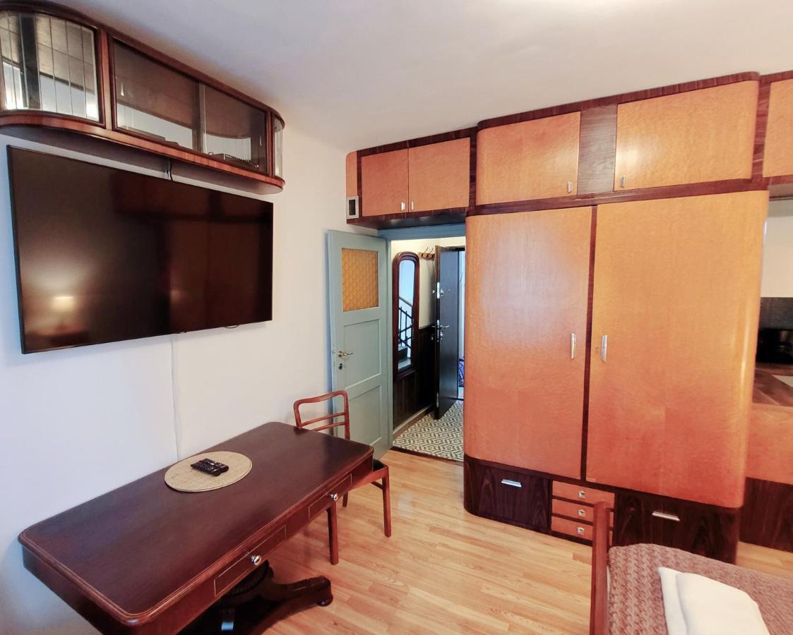 Balladyny7 Art Deco Swiatlowod وارسو المظهر الخارجي الصورة