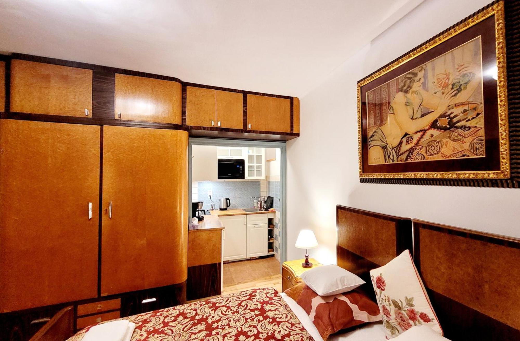 Balladyny7 Art Deco Swiatlowod وارسو المظهر الخارجي الصورة