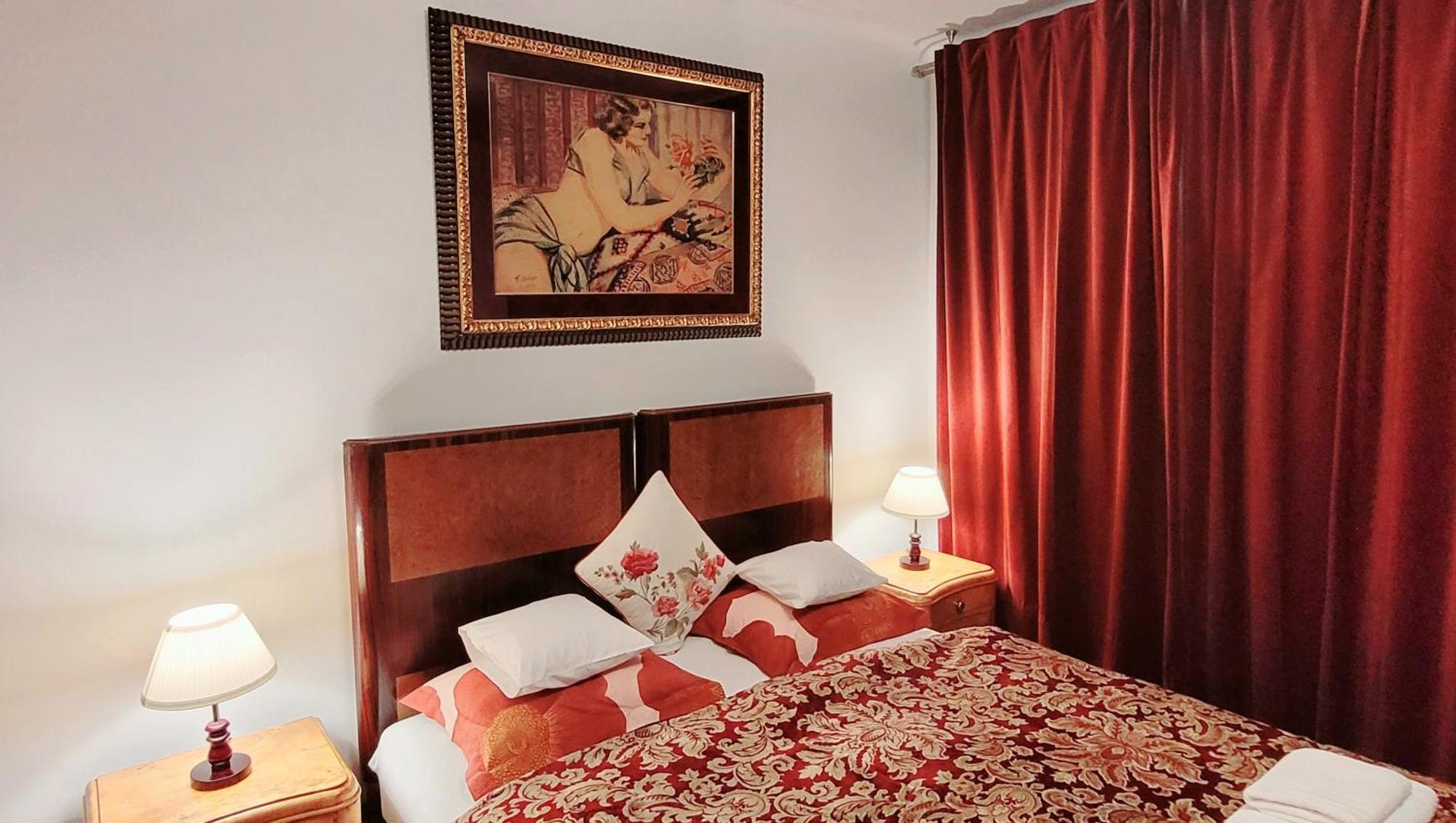 Balladyny7 Art Deco Swiatlowod وارسو المظهر الخارجي الصورة