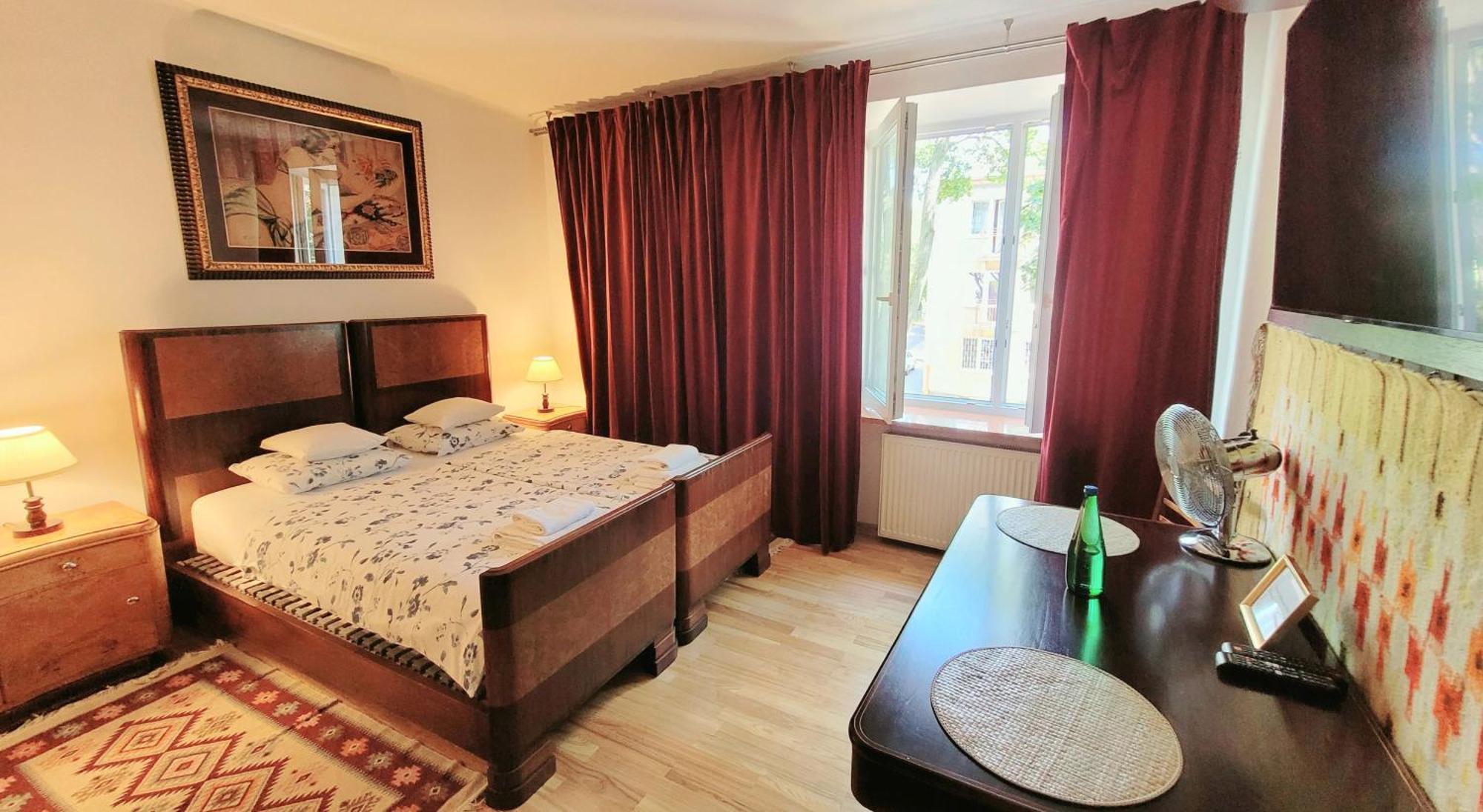 Balladyny7 Art Deco Swiatlowod وارسو المظهر الخارجي الصورة