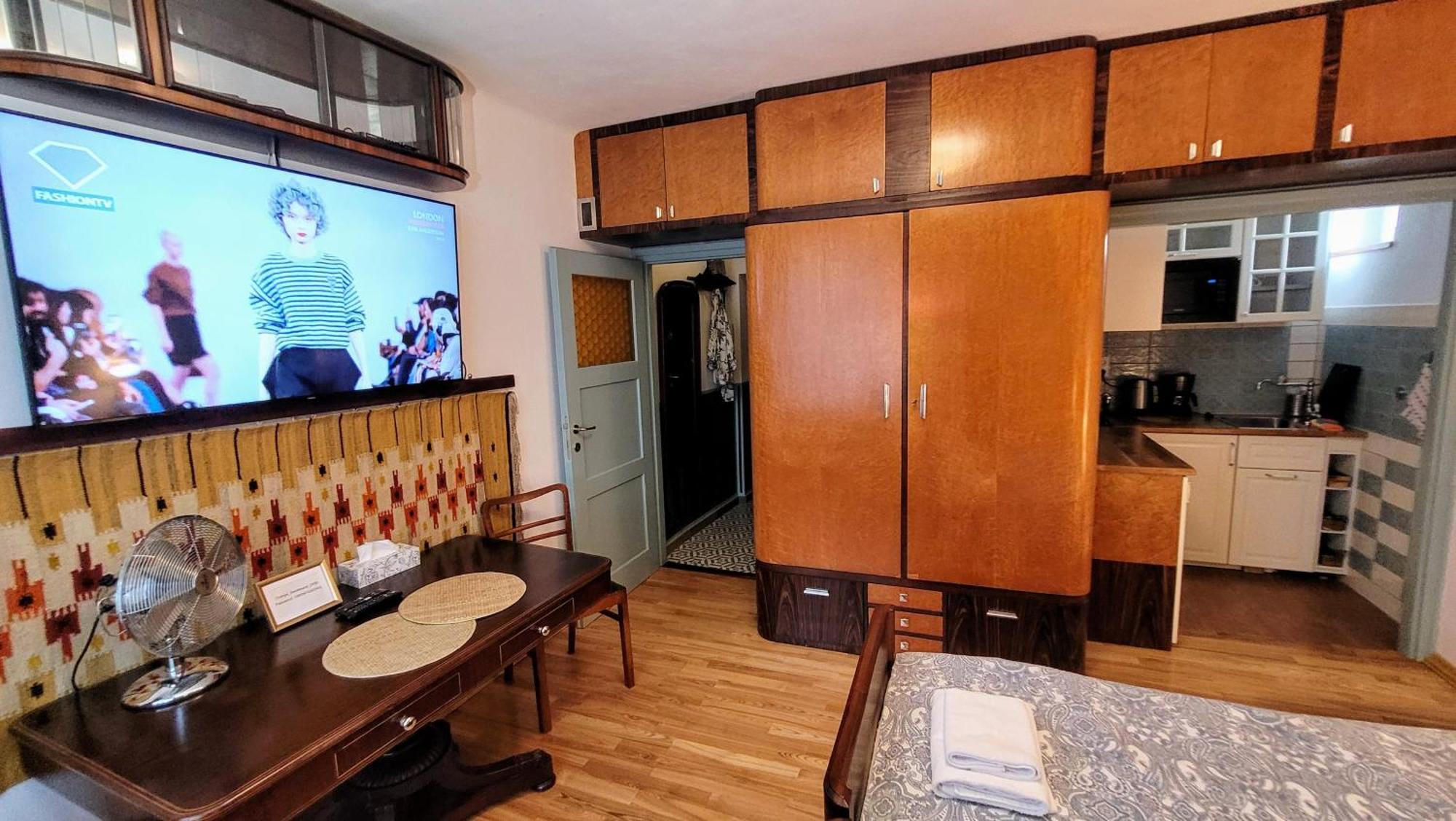 Balladyny7 Art Deco Swiatlowod وارسو المظهر الخارجي الصورة